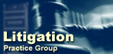 visit the Litigation & Dispute Resolution Practice Website