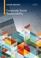 Mayer Brown Asia CSR Brochure 2019-20