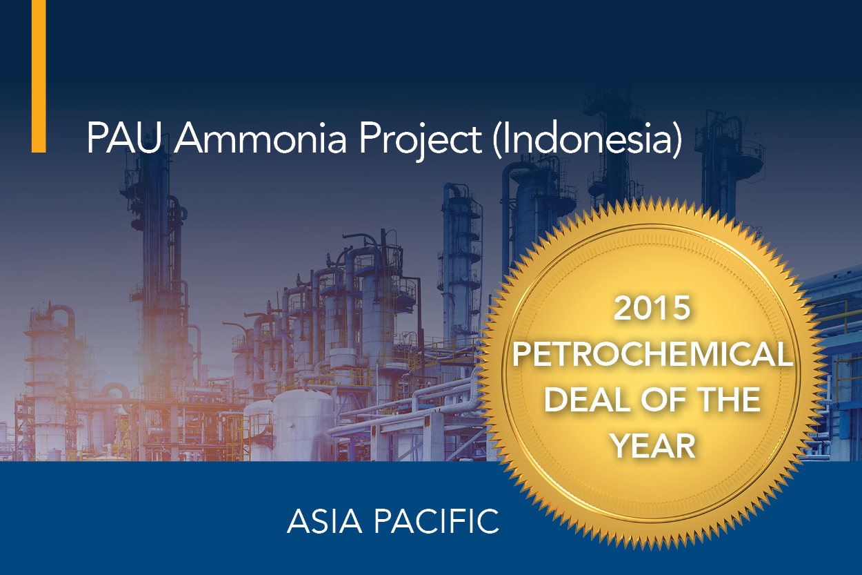 Global Projects Accolade