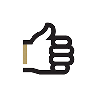 thumbs up