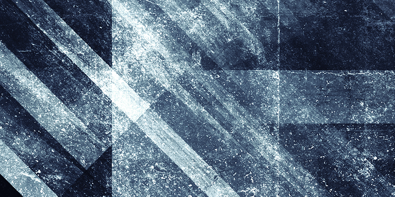 Black Grey Slate Lines