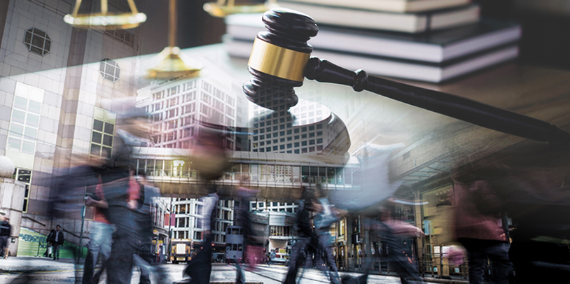 Gavel Traffic Buildings
