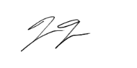Photo of Dom Griffiths signature