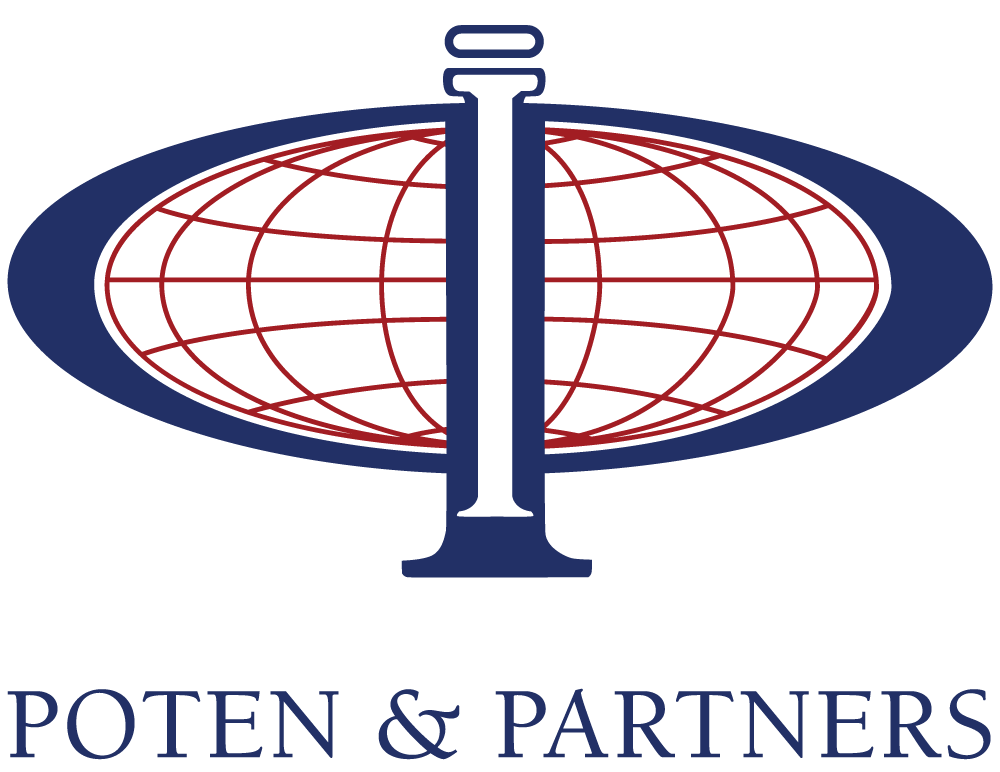 Poten & Partners logo