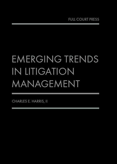 Litigation Review Cover