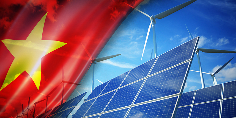 Image of Vietnam's Direct PPA Pilot Scheme  Energy Market Update – February 2022