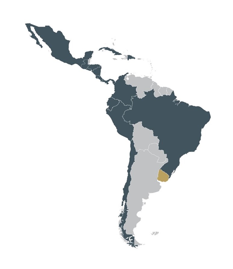 South America