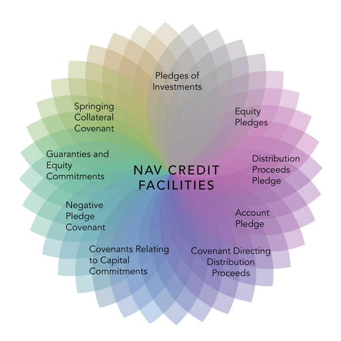 The Spectrum of Collateral Structures