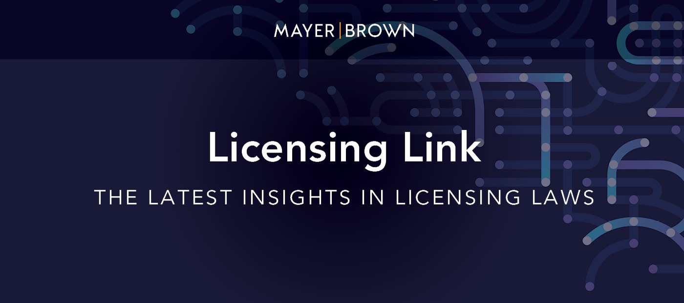 Licensing Link