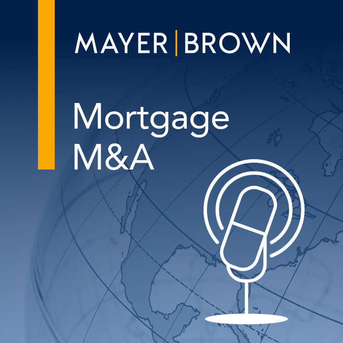 Mortgage M&A Podcast