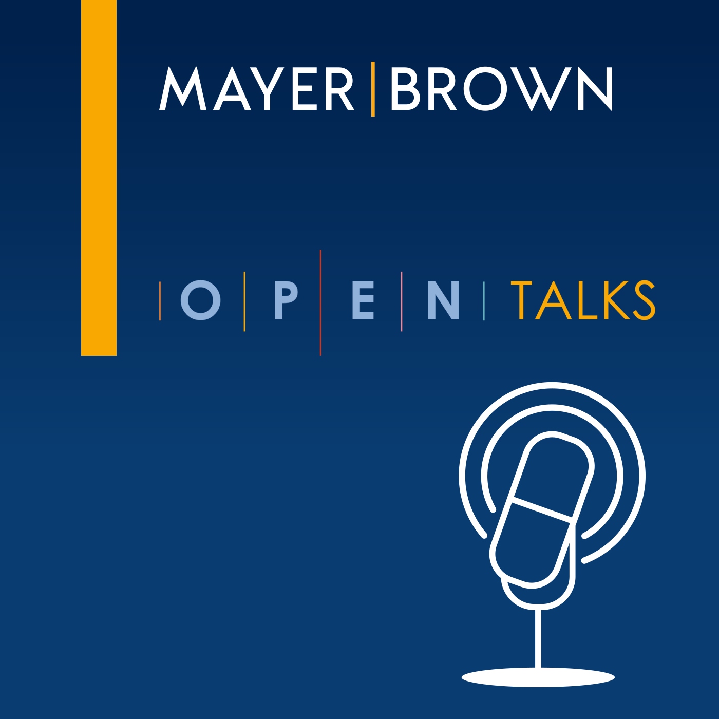 OPEN Talks Podcast by Mayer Brown