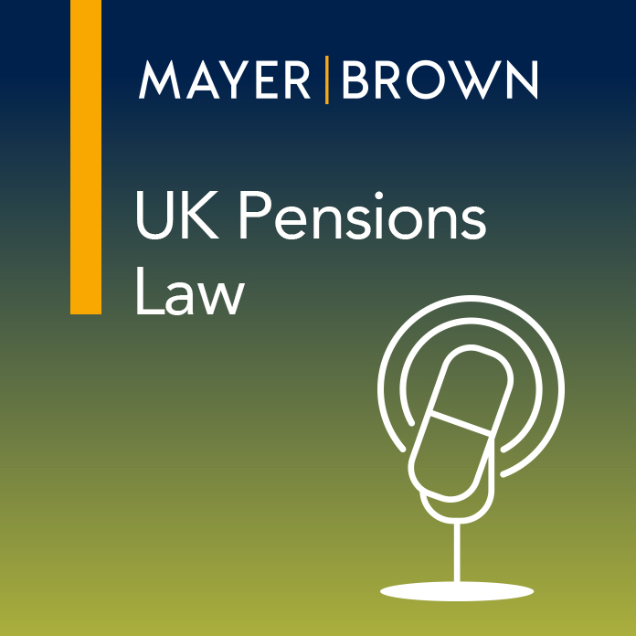 UK Pension Law Podcast