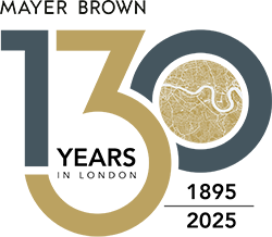 Mayer Brown 130 year logo