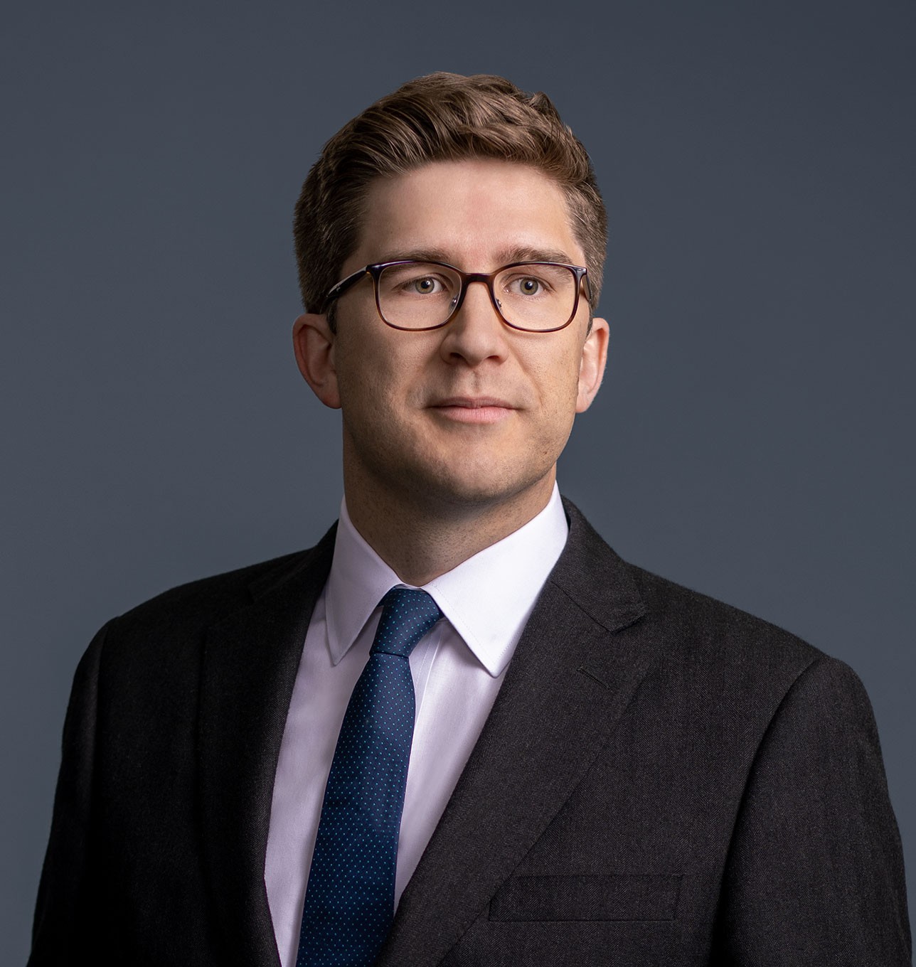 Henry Corrigan People Mayer Brown