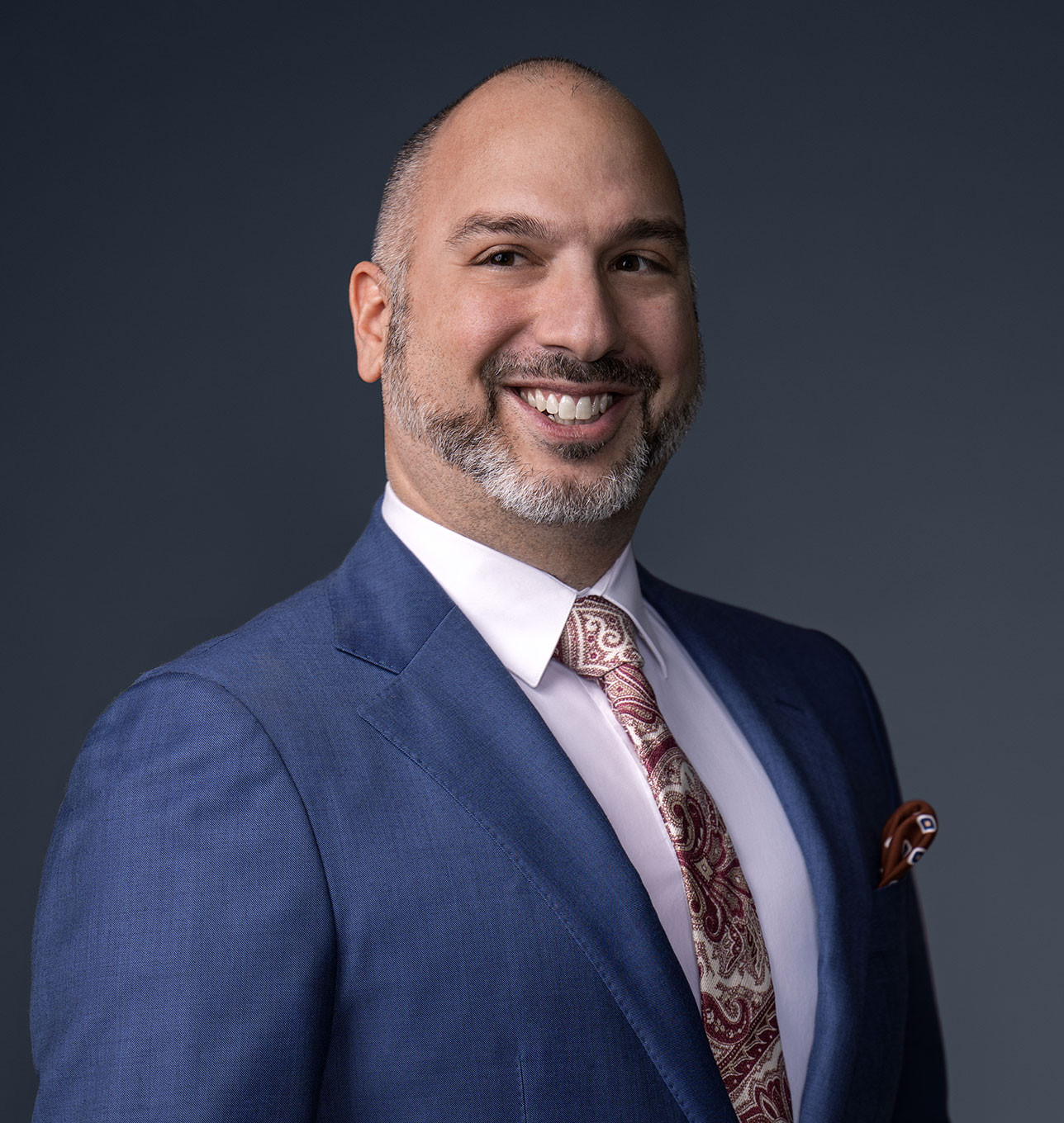 Scott Buser IPBC Asia 2025 | Insights | Mayer Brown