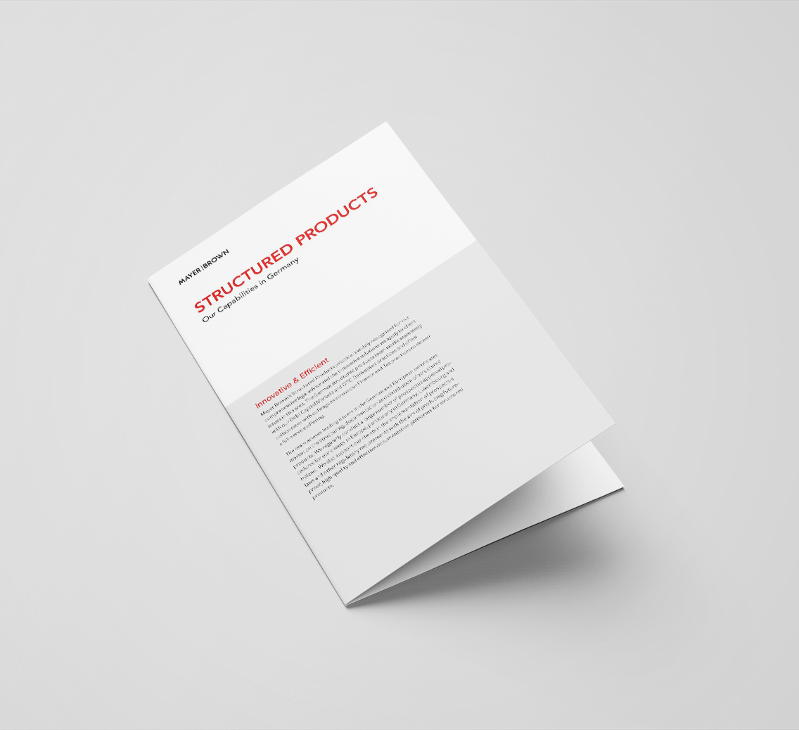 SRP Europe 2024 Insights Mayer Brown