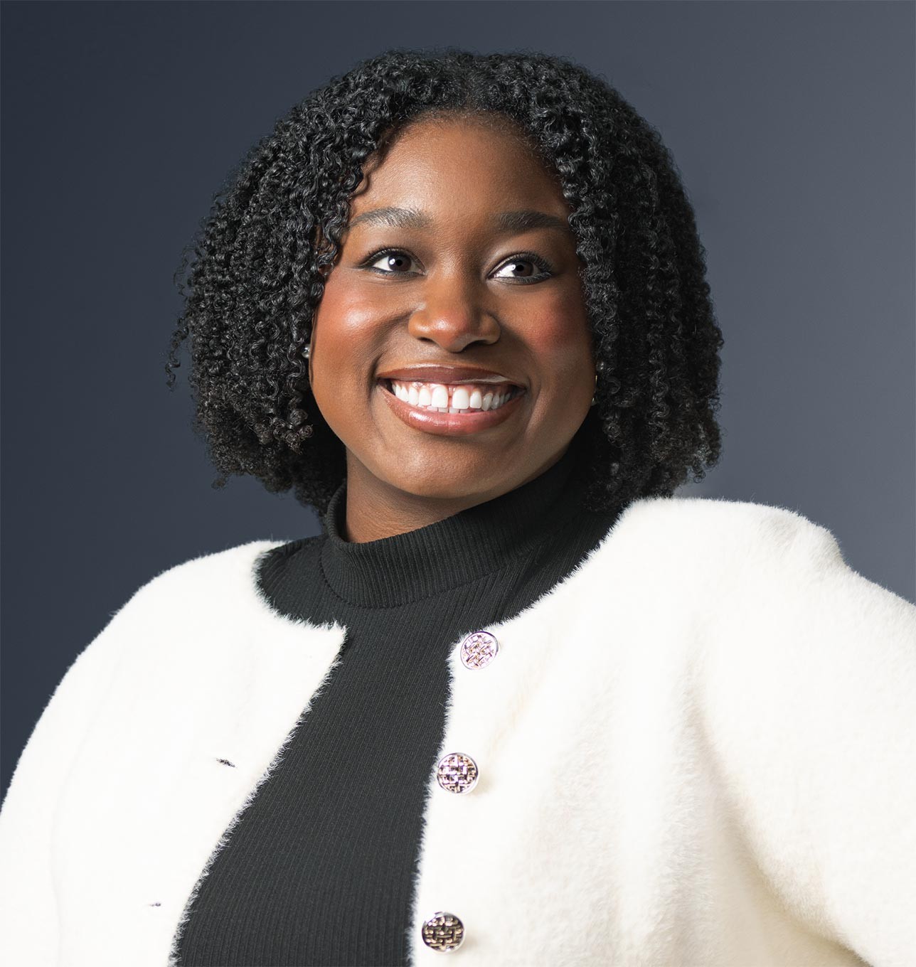 a photo of Khadijah Adamu