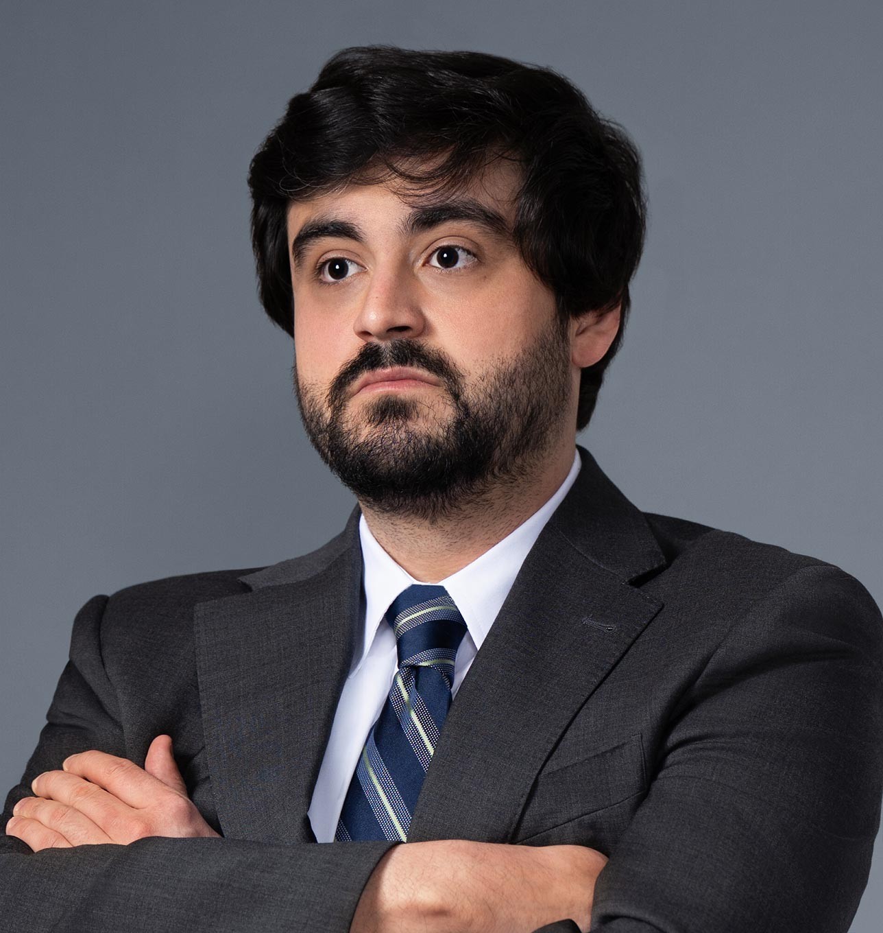 a photo of Julian Oscar Alvarez