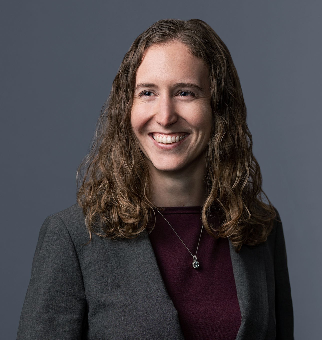 Photo of Elisabeth Anderson