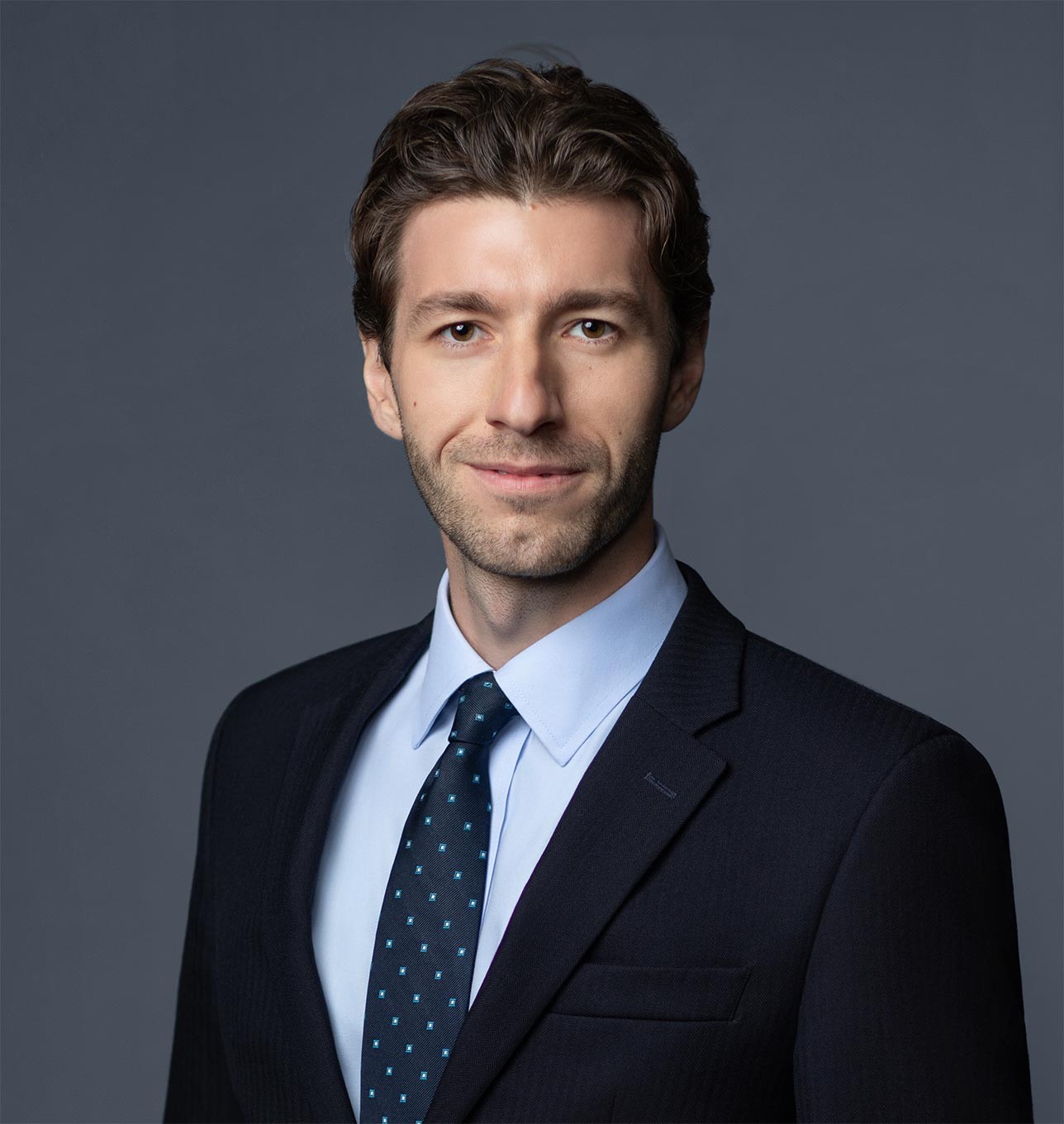 Photo of David Andrews