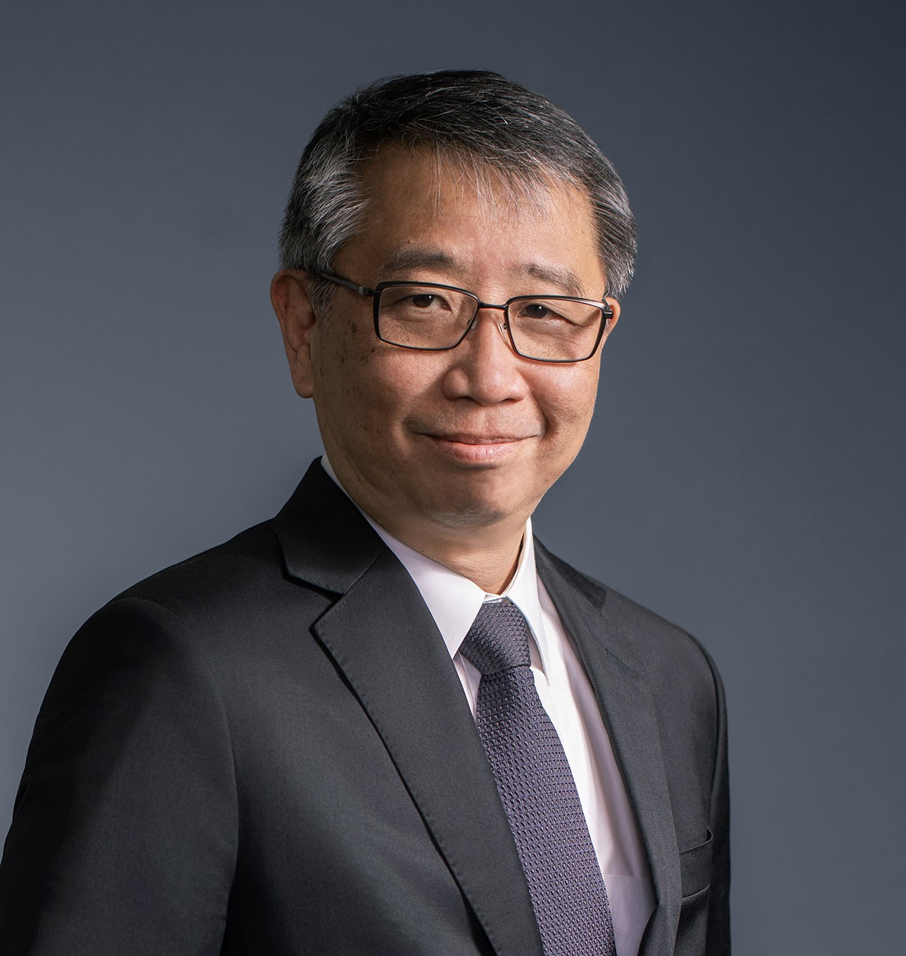 Photo of Andrew Ang