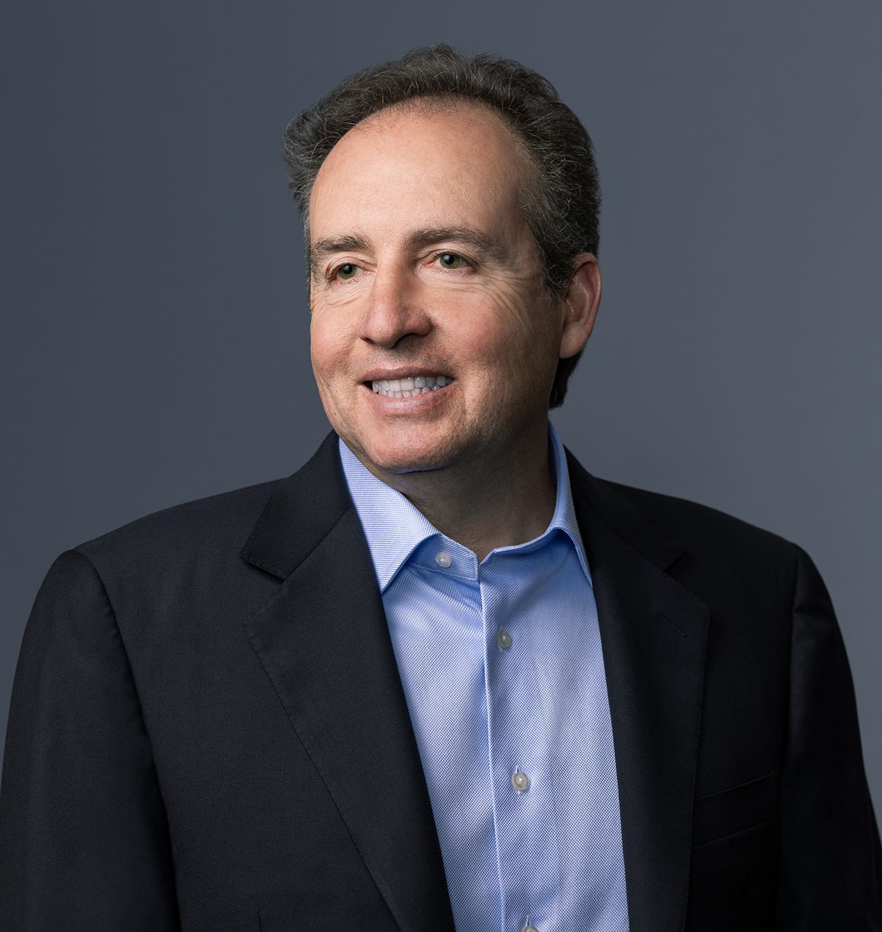 Photo of Brian Aronson