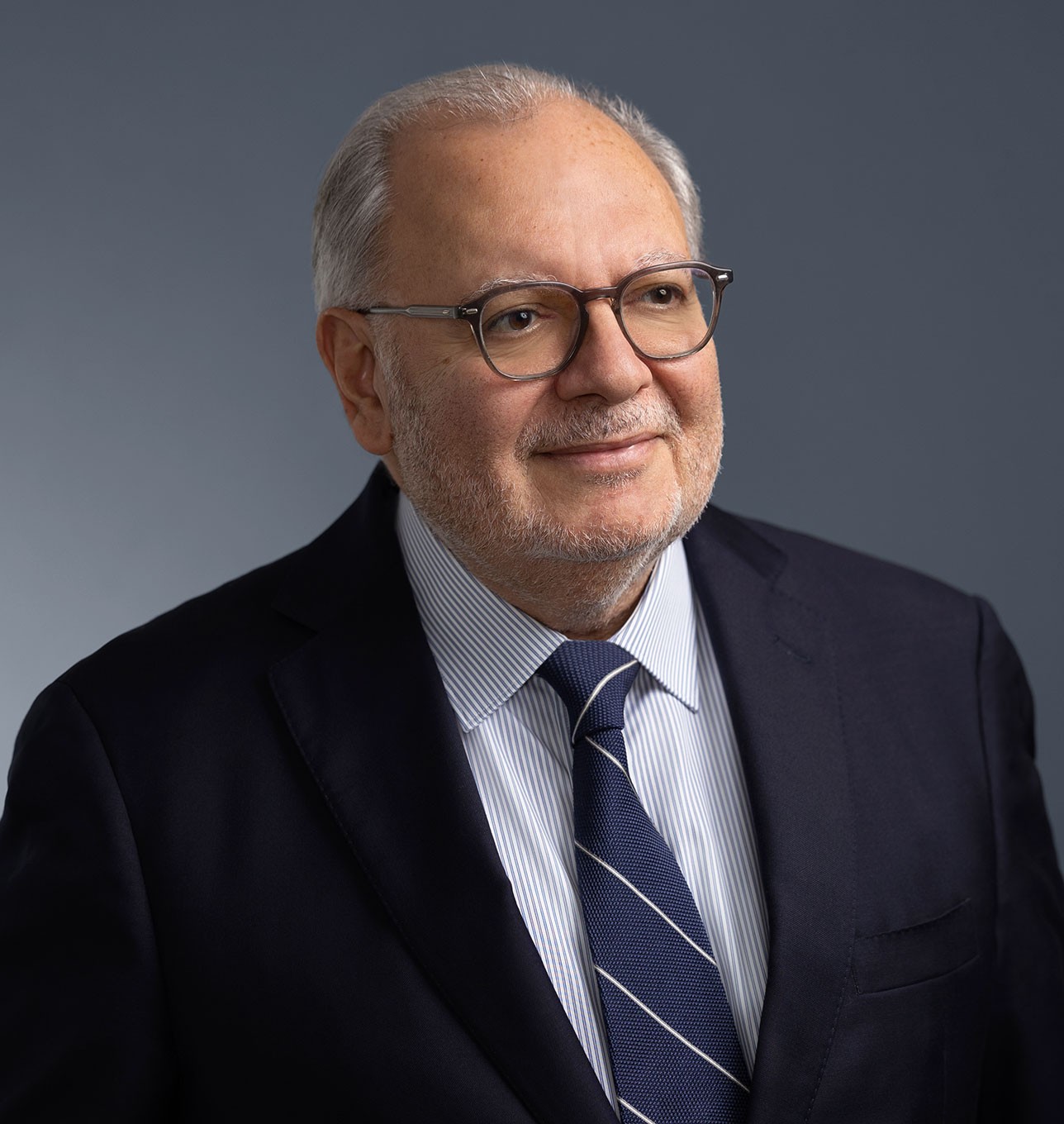 Photo of Michel Ayache