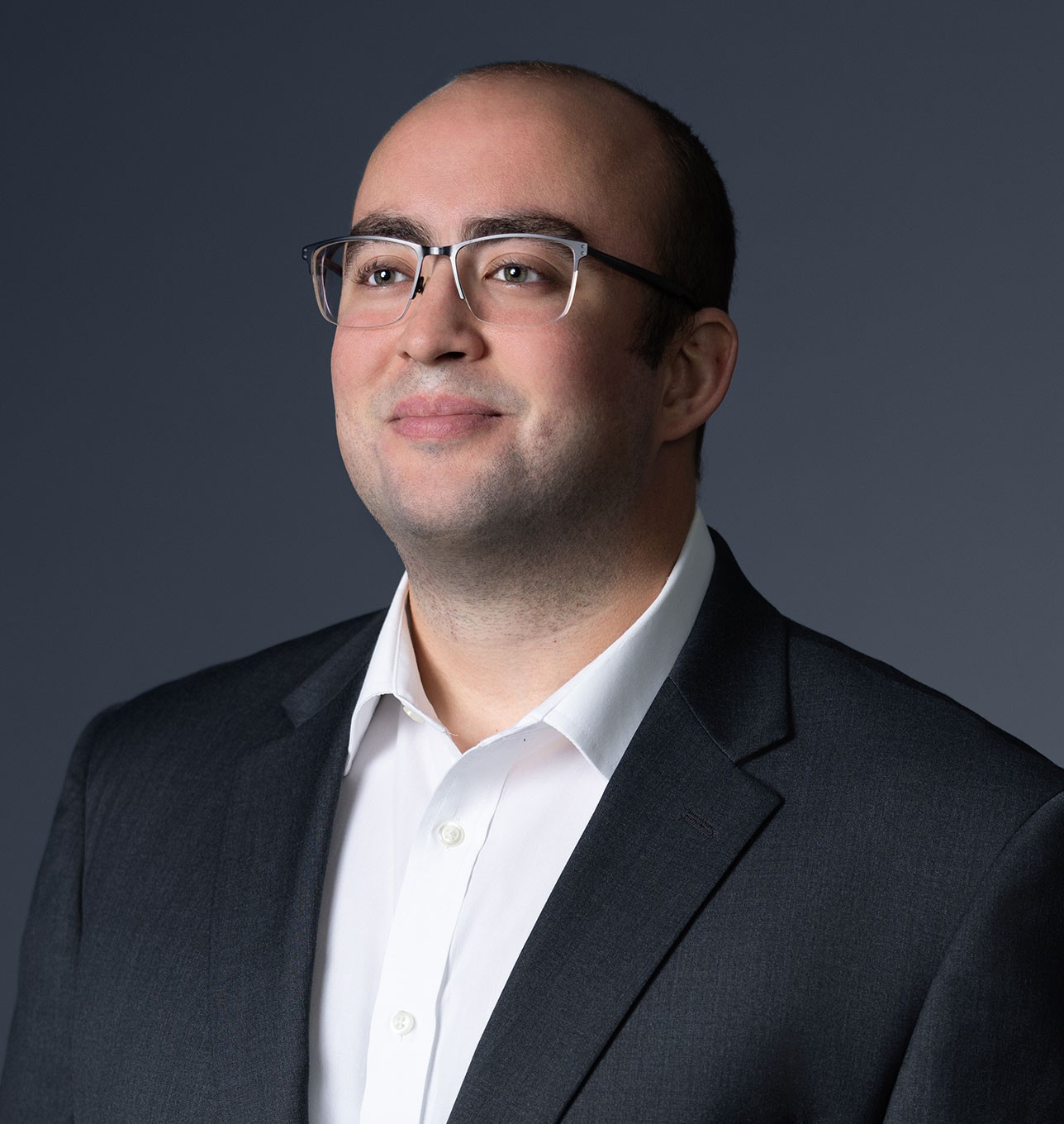 Photo of Joshua Baime