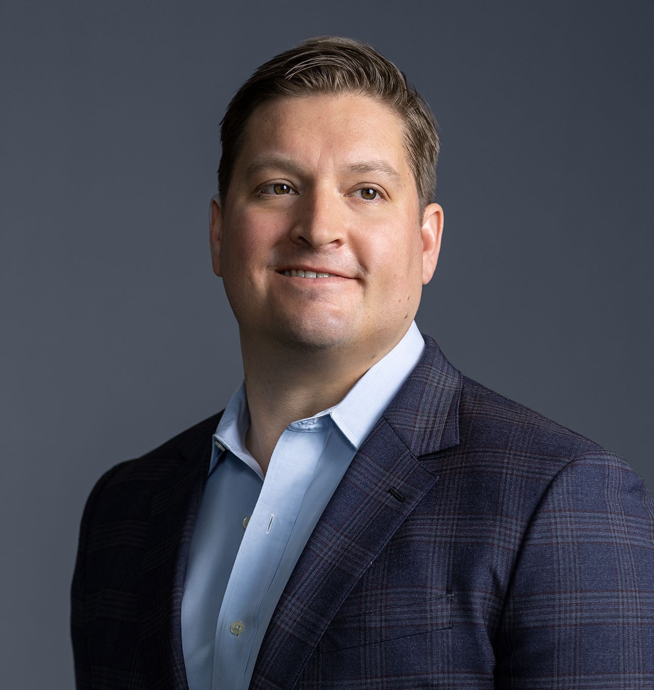 Photo of Jonathan Baker