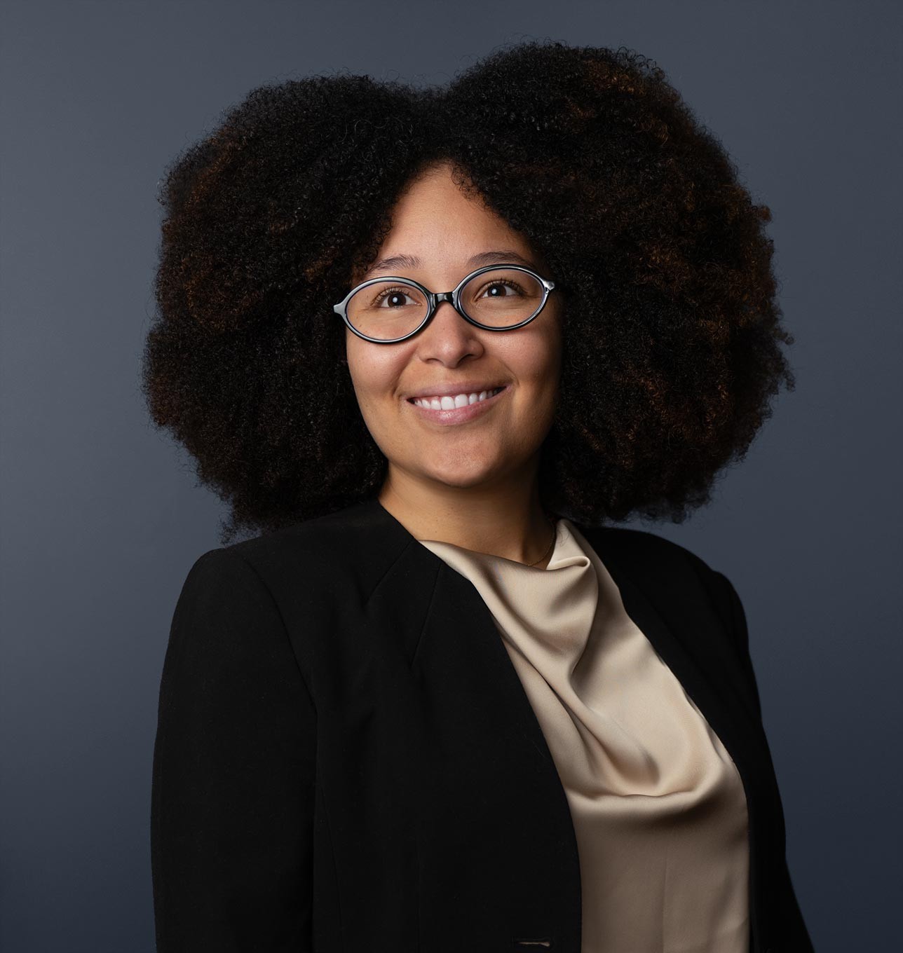 Headshot of Sophia Barbosa