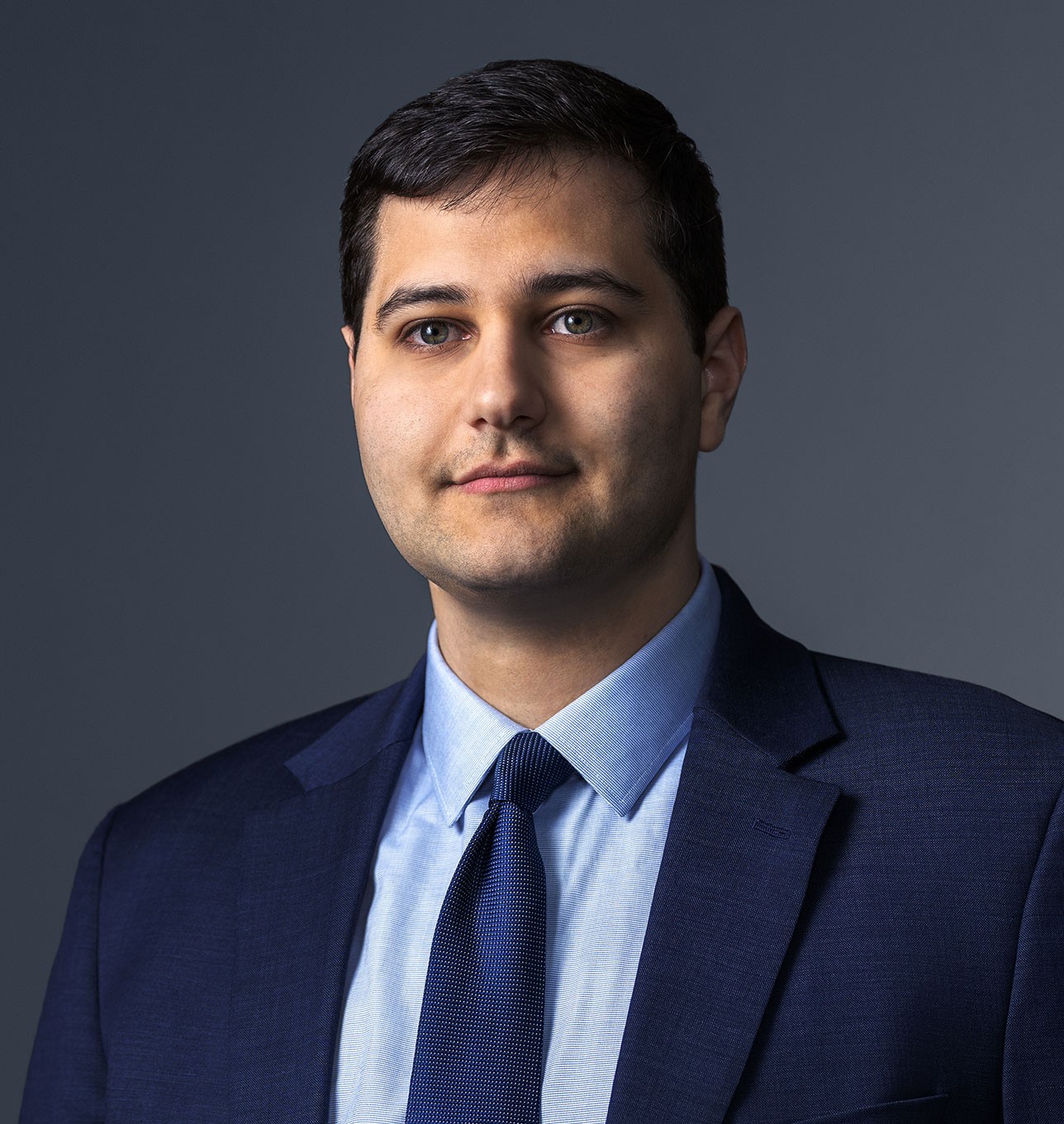 Photo of Matthew Barnett