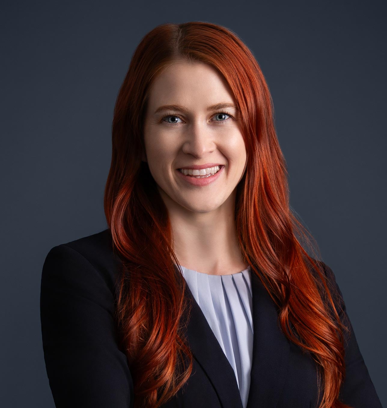 Headshot of Kaitlyn Barry