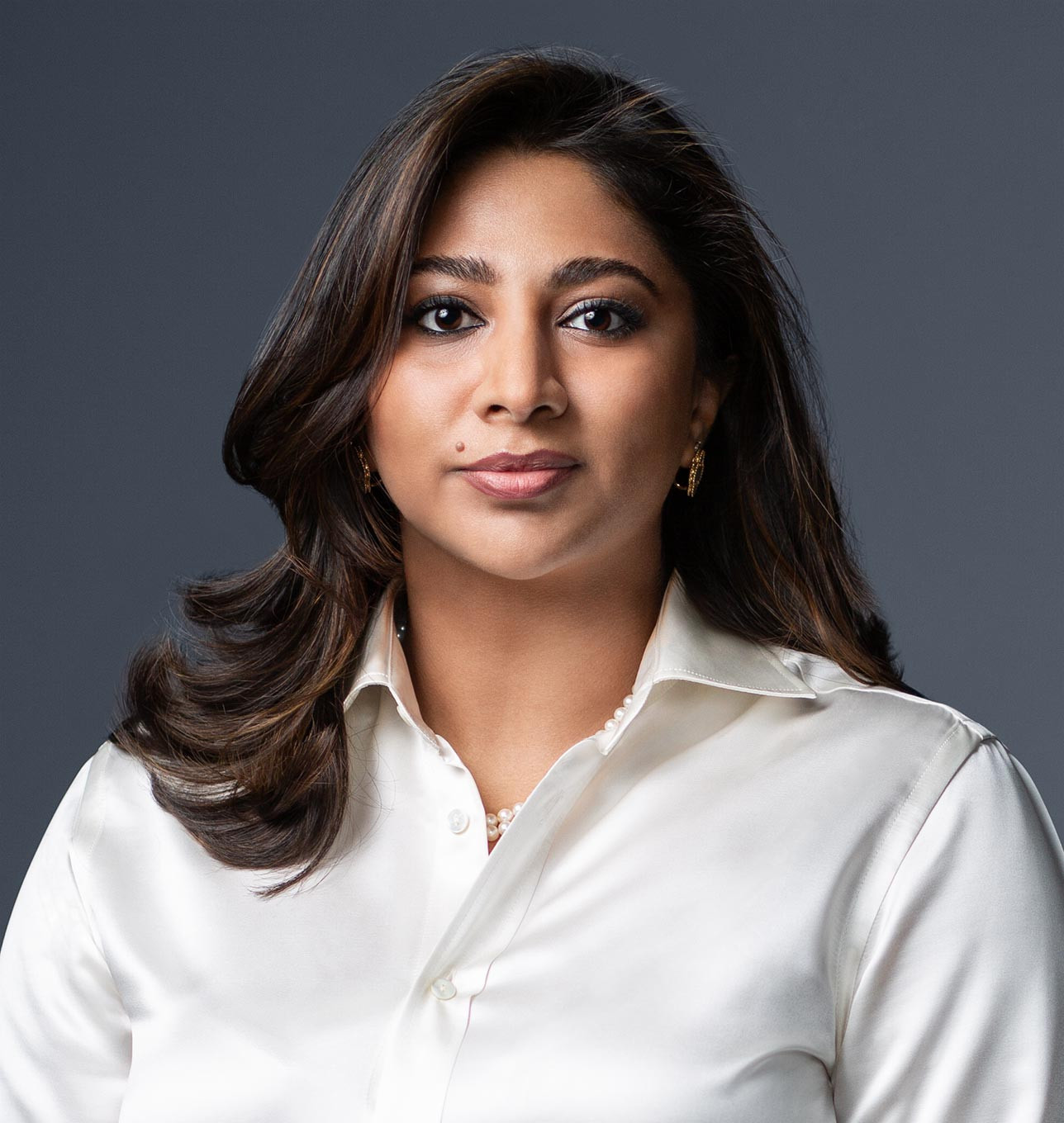 Headshot of Iqra Bawany