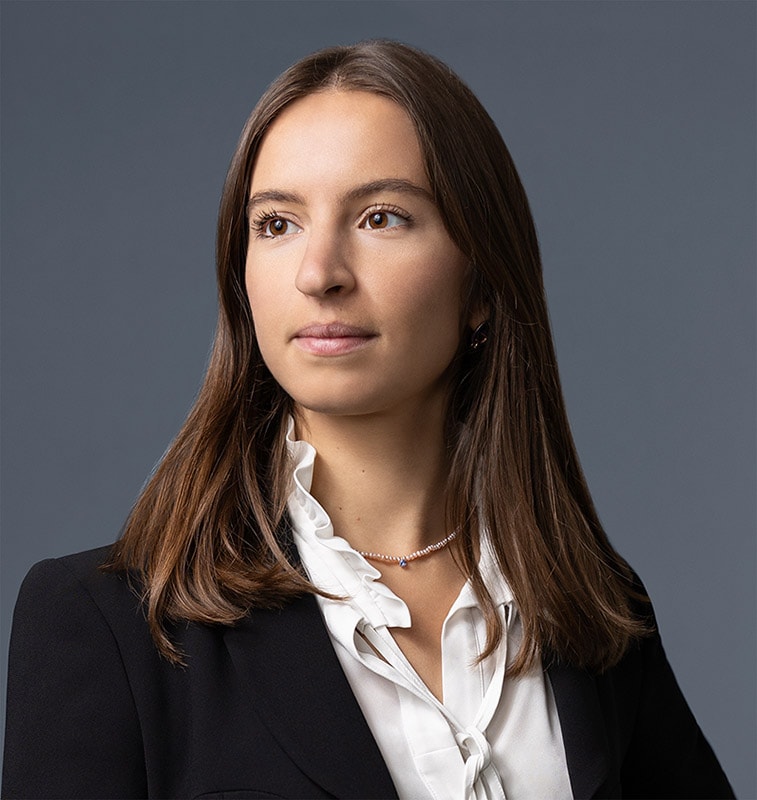 Photo of Oliane Beauvois