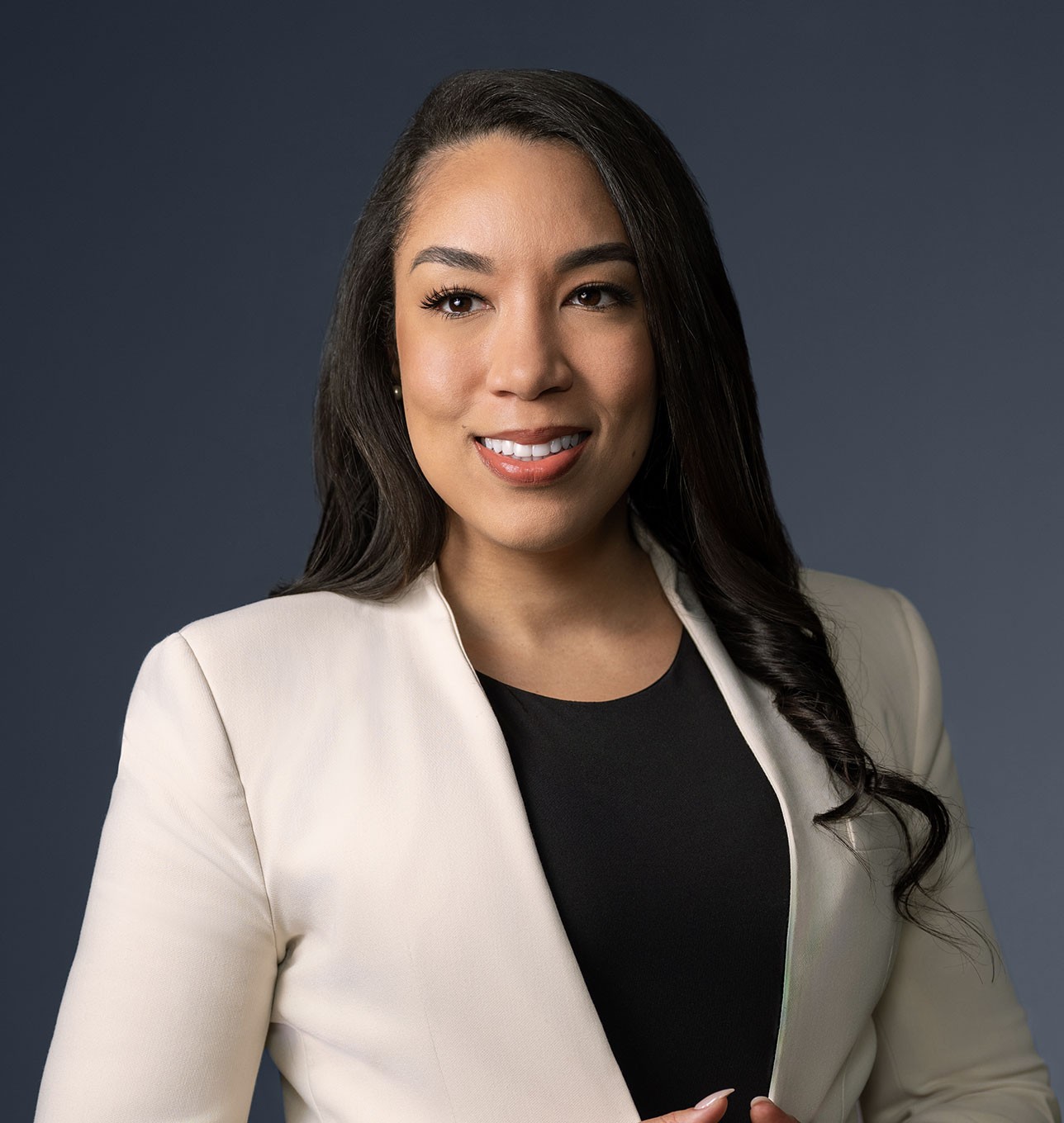 Photo of Amber Bennett