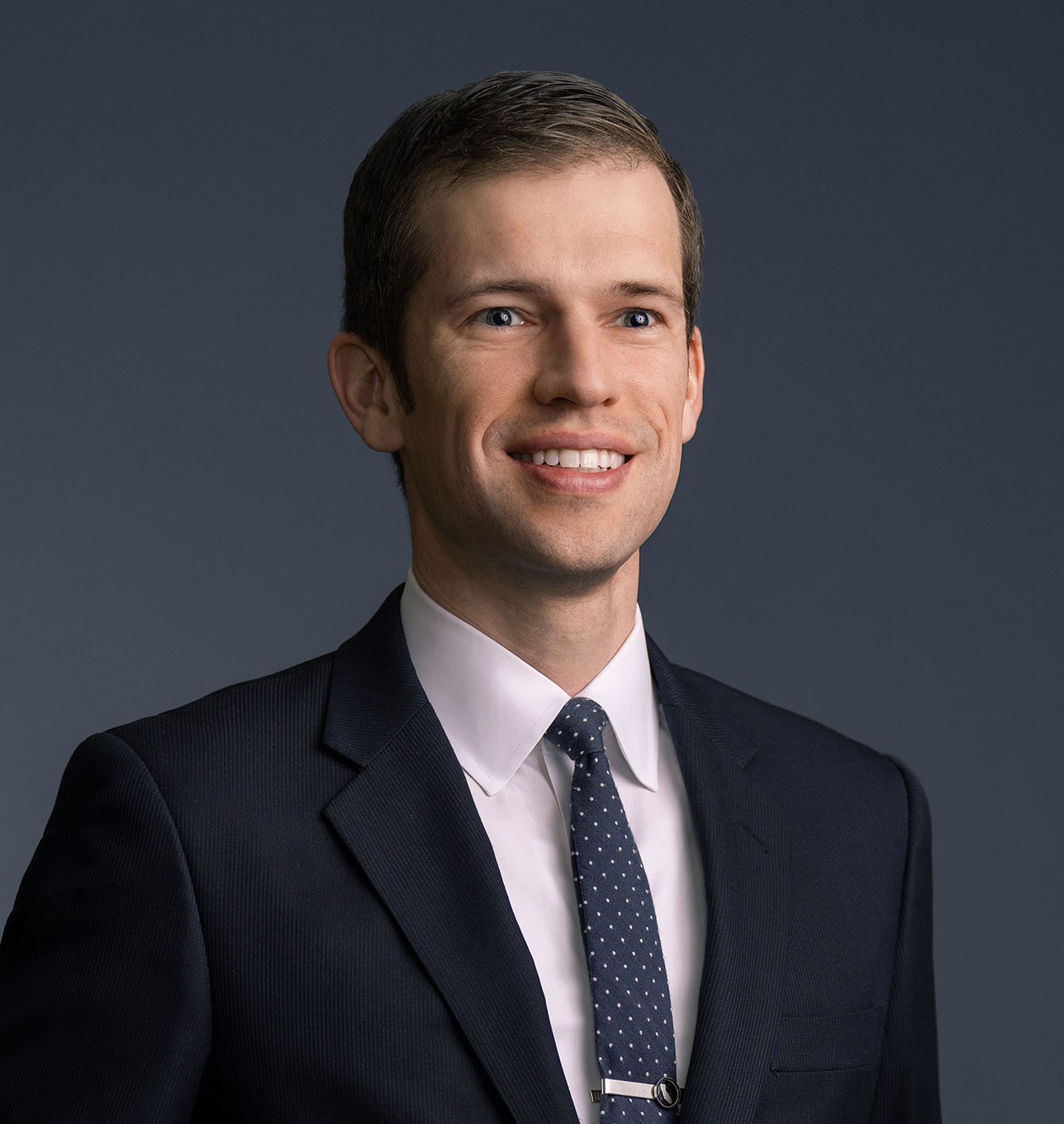 Photo of Clint Bergstrom