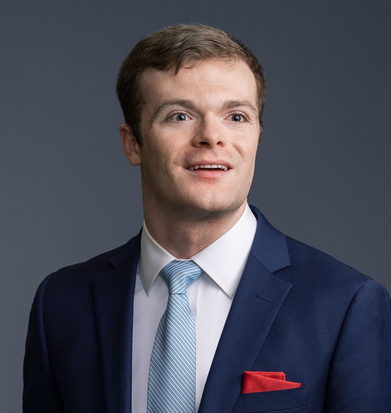 Photo of Stuart Bibeau
