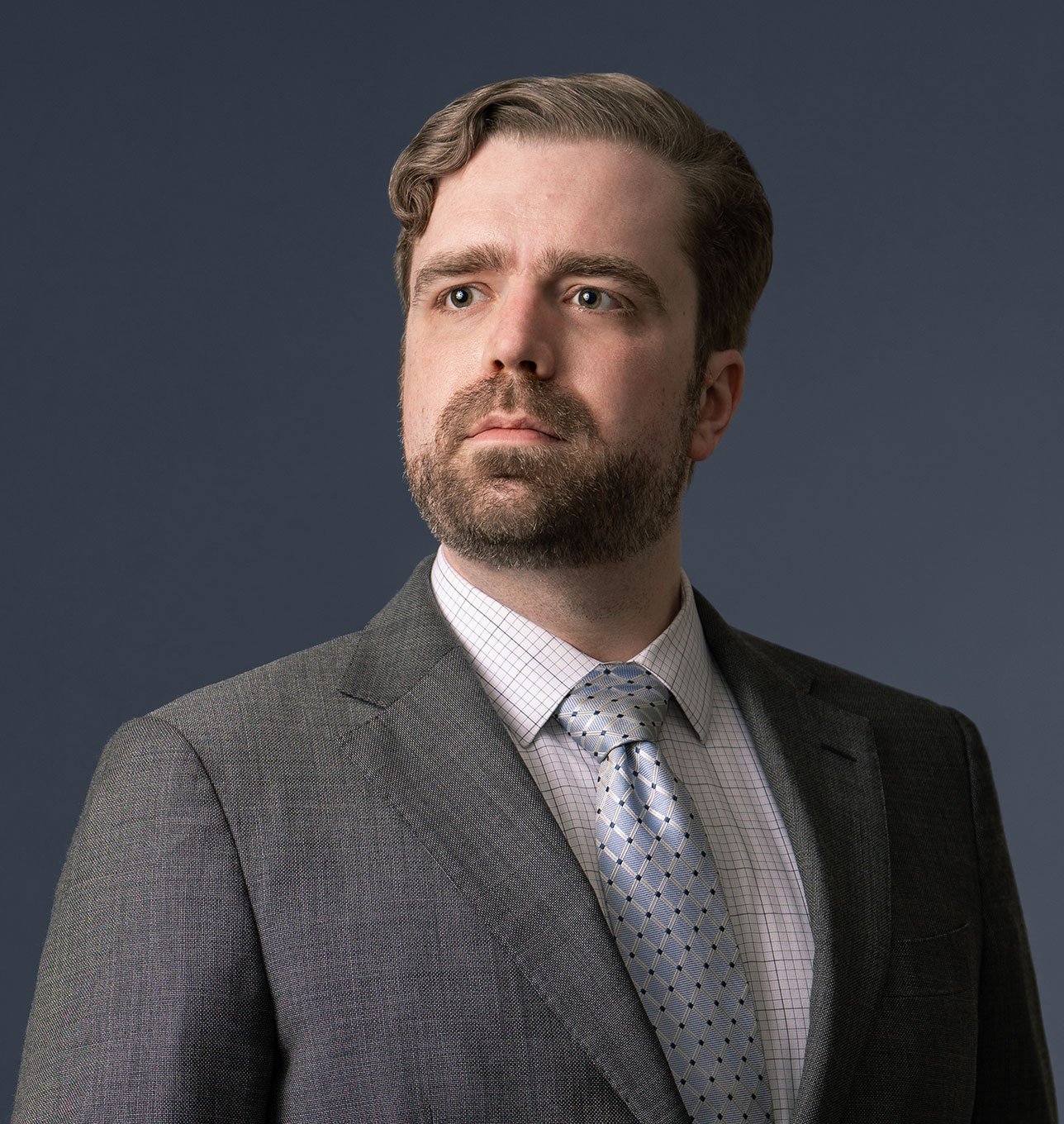 Photo of Nathan Blevins