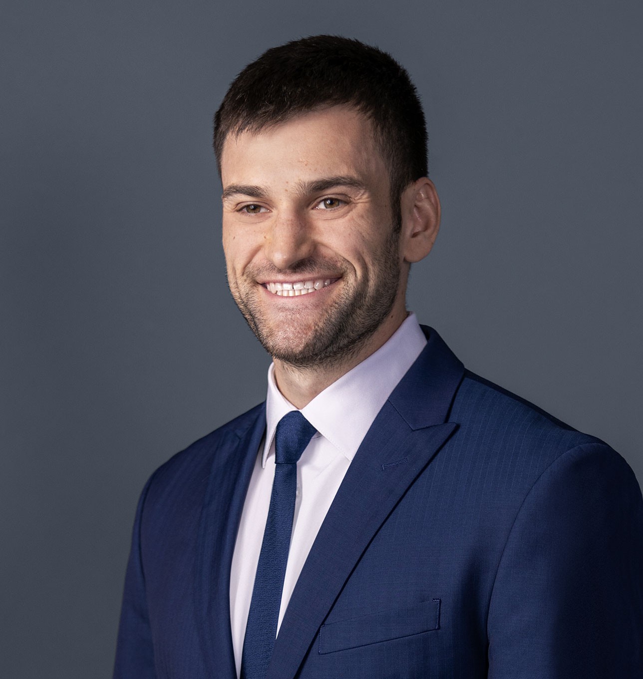 Photo of Noah Bloomberg