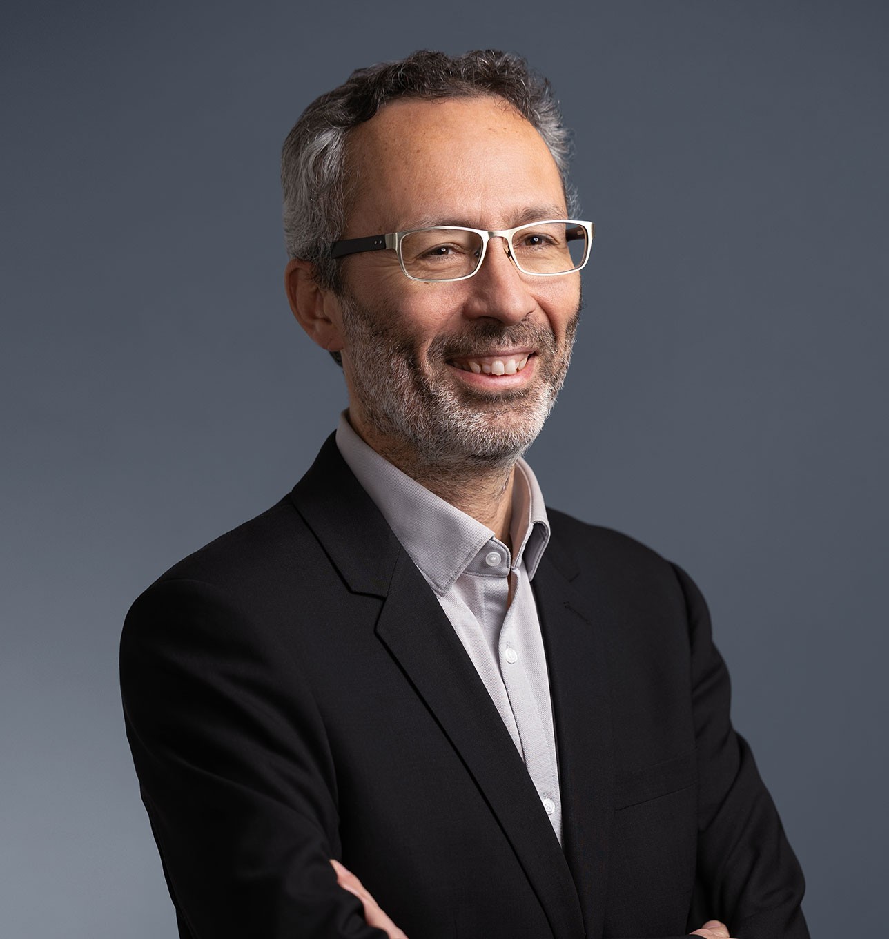 Photo of Olivier Borgniet