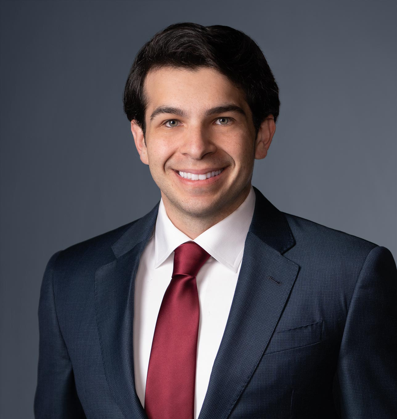 Headshot of Michael Botfeld