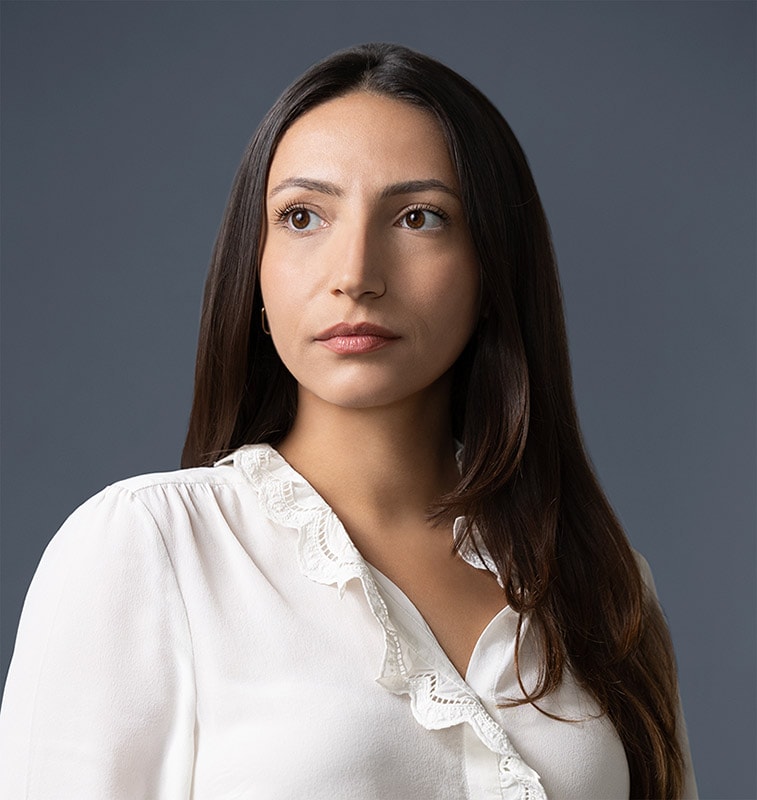 Photo of Sabrina Boukhatem