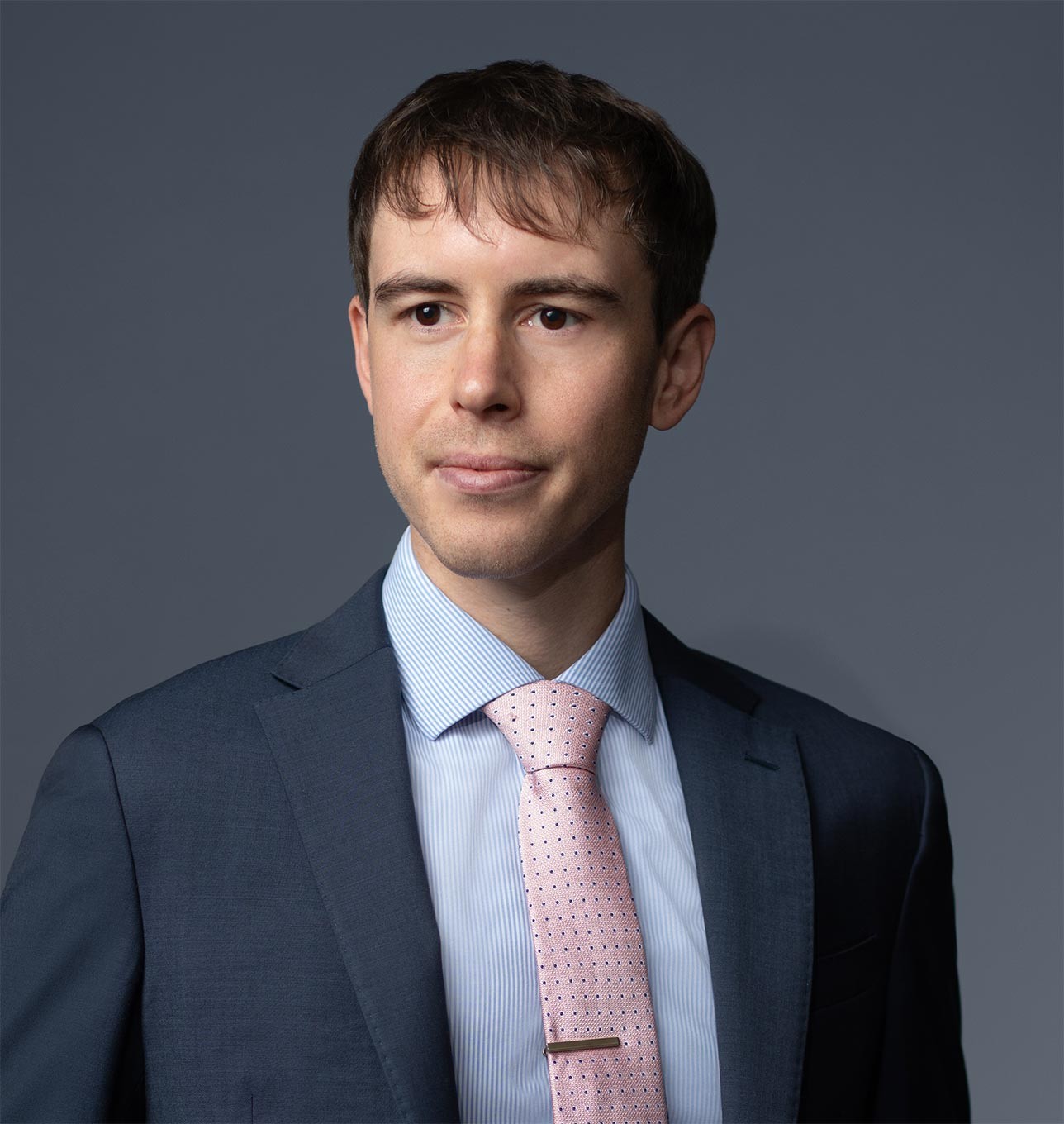 Photo of Antoine Bouvier