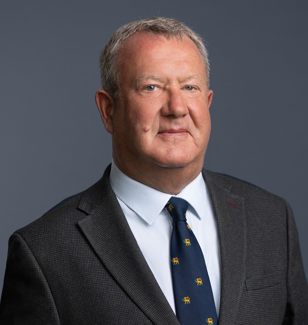 Photo of Gary Bownes