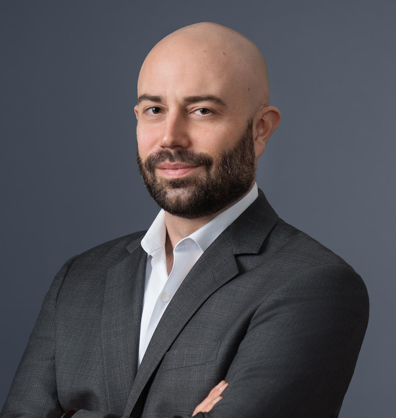 Headshot of Andrew Boytos
