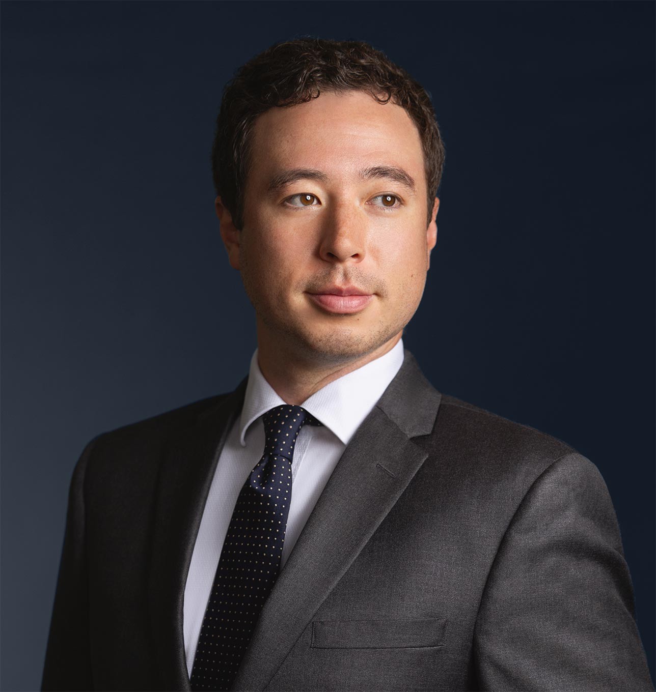 a photo of Nate Bramhall