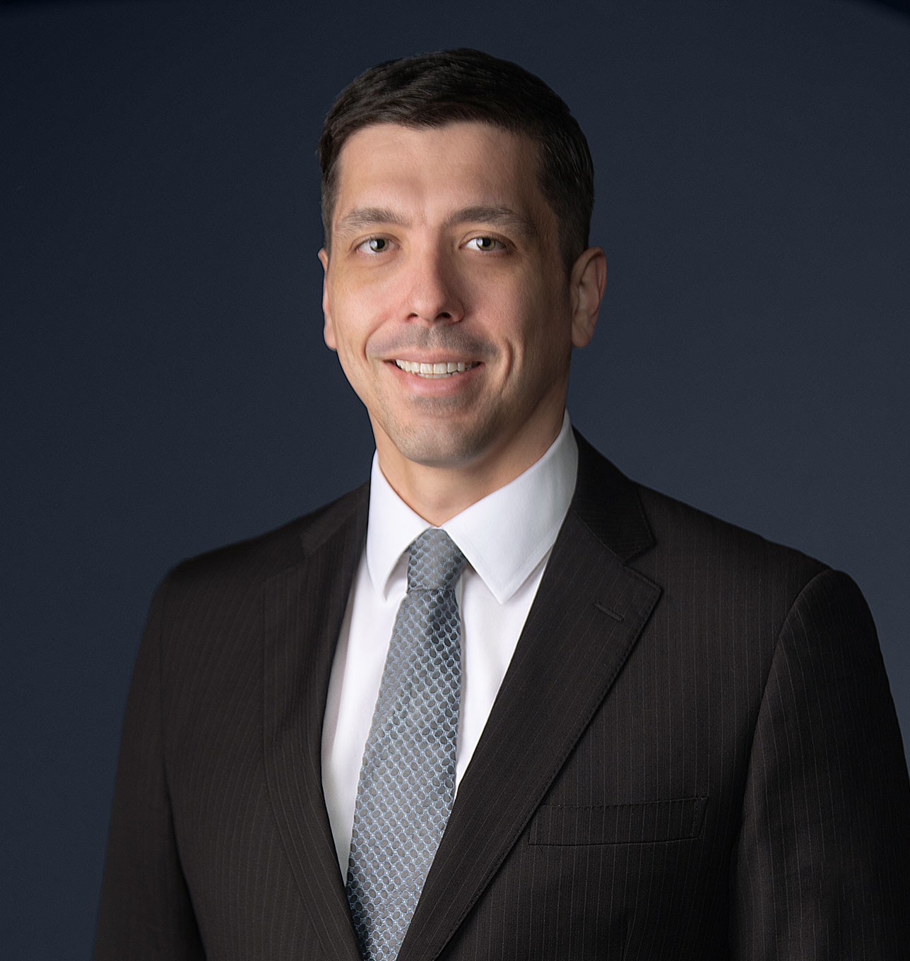 Photo of James Brennan