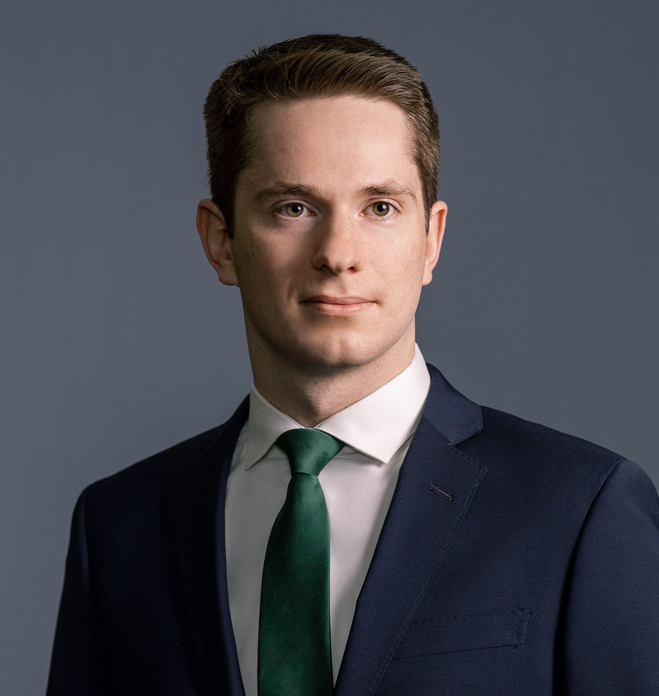 Photo of Ethan Briggs