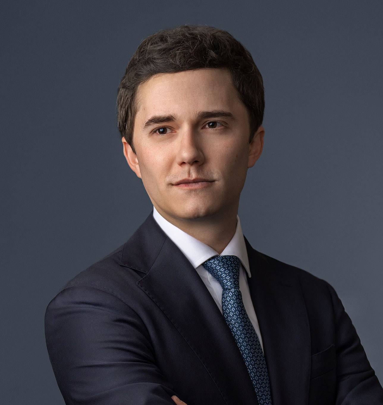 Photo of Benjamin Bright