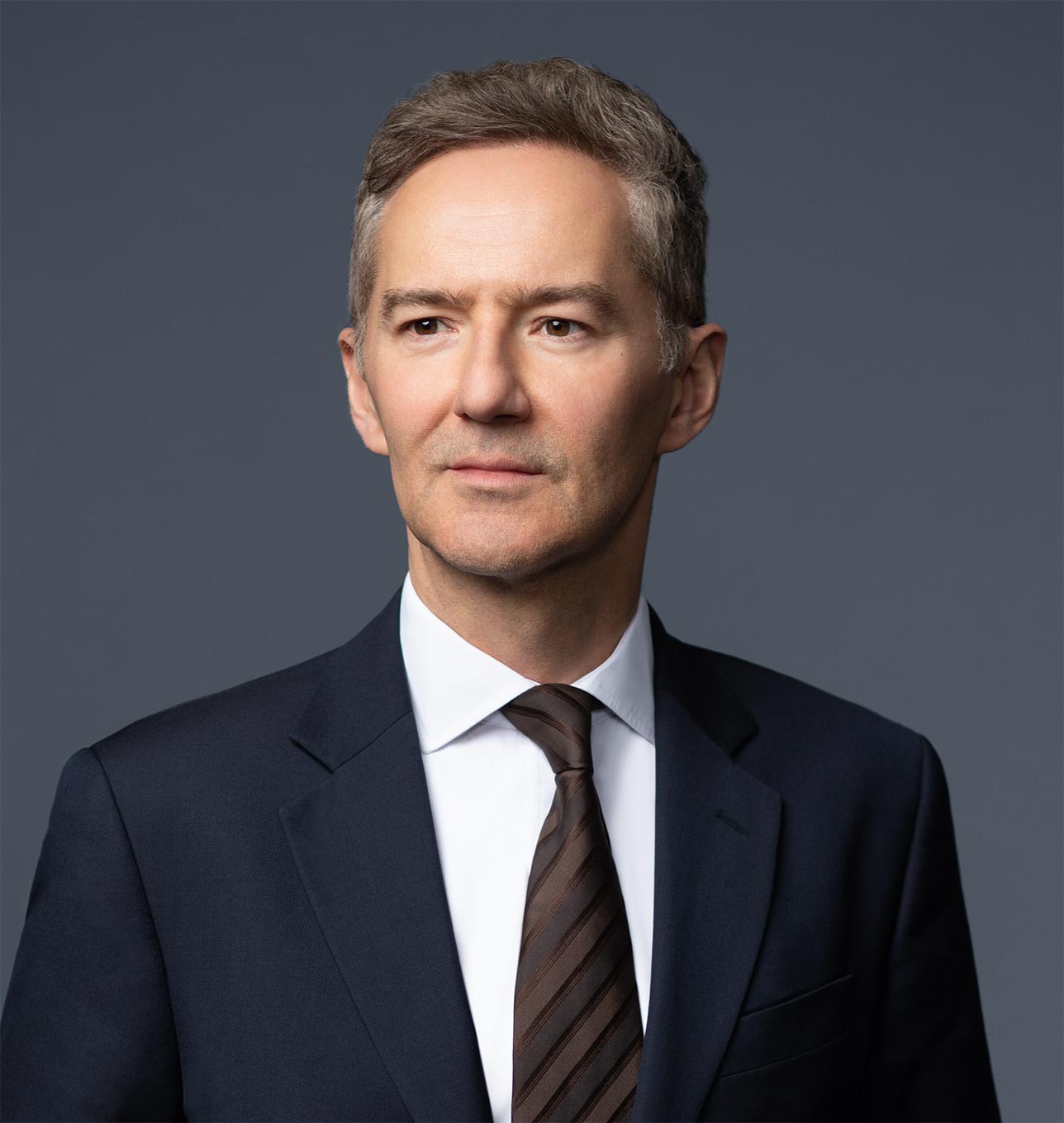 a photo of James Bucke